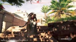 E3 2017 گیم پلی بازی Assassins Creed Origins