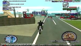 khar bazi dar gta sa online