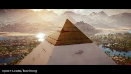 E3 2017 تریلر رونمایی Assassins Creed Origins