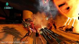 تریلر DOOM VFR edition در E3