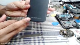 Samsung G313H Disassembly