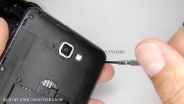 Galaxy Note 1 Disassemble Repair