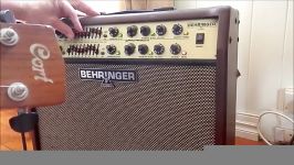 آمپلی فایر گیتار آکوستیک Behringer ACX1800