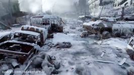 Metro Exodus  E3 2017 Announce Gameplay Trailer UK