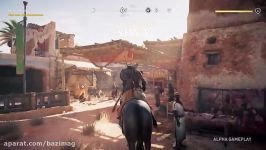 E3 2017 ویدئویی گیم پلی Assassins Creed Origins