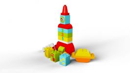 My First Rocket  LEGO DUPLO  Product Animation 10815