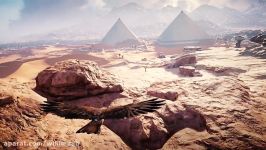 Assassins Creed Origins E3 2017 Gameplay Walkthrough Trailer  Ubisoft U