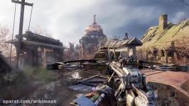 Metro Exodus  E3 2017 Announce Gameplay Trailer UK