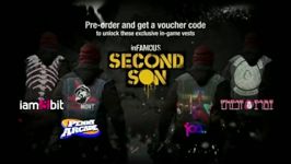 تریلر بازی InFamous Second Son