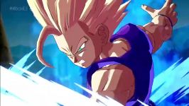 E3 2017  تریلر بازی Dragon Ball FighterZ