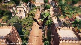 Assassins Creed Origins E3 2017 Gameplay Walkthrough Trailer  Ubisoft U