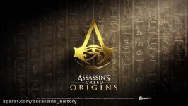 Assassins Creed Origins  Official World Premiere Trailer E3 2017