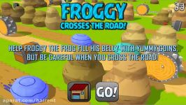 پکیج کامل یونیتی Road Crossing Game 1.18