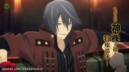 God Eater  Anime Opening Trailer  www.adakstore.ir