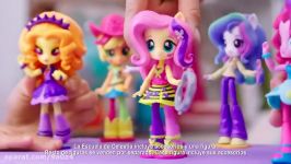 MLP Equestria Girls España  La Escuela de Celestia