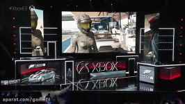 Forza Motorsport 7 First Look Xbox One X Gameplay  E3 2017 Microsoft Conferenc