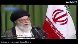 روایت رهبر انقلاب شفا گرفتن دکترحسین الهی قمشه ای