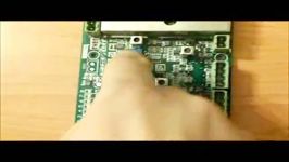 بورد مونوی امرسک AMERSEC Mono PCB