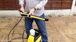 کارواش کارچر مدل Karcher K4 Full Control ایران بوش