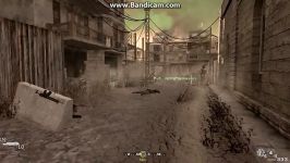 call of duty mw4