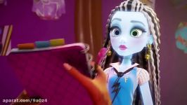 Monster High Electrified Official Movie Trailer  Monster High