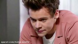 Harry Styles Late Late Show خیلى حاله