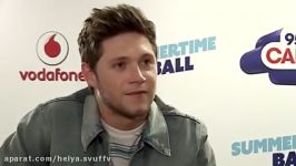 Niall Horan interview 2017