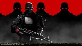 تریلر معرفی Wolfenstein II The New Colossus