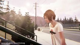 E3 2017 تریلر بازی Life Is Strange Before the Storm