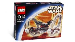 Top 10 LEGO Star Wars Episode 2 Sets Attack Of The Clones