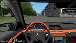 City Car Driving  Mercedes Benz S65 AMG W220  Street