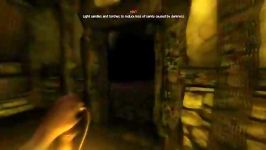 لحظات ترسناک AmnesiaThe Dark Descent اسپویلر