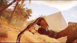 تریلر رسمی بازی ASSASSSINS CREED ORIGINS