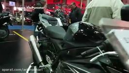 اخبار موتور  رونمایی  NEW BMW S1000 RR 2017 