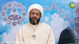 34 عدل الہی جبر ، اختیار اور تفویض  حجة الاسلام شیخ محمود حسین حیدری