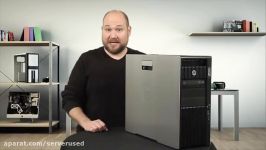 Cracking Open  The HP Z820 Workstation