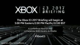 کنفرانس مایکروسافت در E3 2017