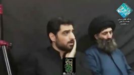 شعر خوانی سید مجید بنی فاطمه دوباره مثل علی زاده می شود آری اگر دوباره کعبه شکاف