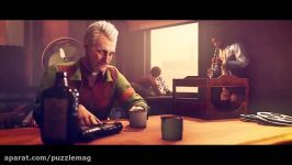 E3 2017 تریلر بازی Wolfenstein II The New Colossus