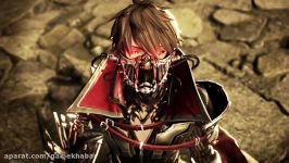 Code Vein  PS4XB1PC  Thorns of Judgement E3 2017 Trailer