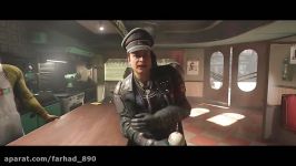 E3 2017  تریلر بازی Wolfenstein 2 The New Colossus