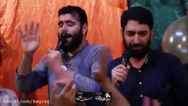 کلیپ تصویری ولادت امام حسنع روحی نژاد عباس تبار