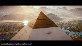 Assassins Creed Origins E3 2017 Official World Premiere Gameplay Trailer