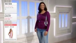 Rachel Ritfeld QVC UK Model 110617