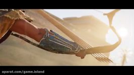 تریلر رونمایی بازی Assassins creed origins