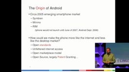 What Five Years of Android Has Meant  LinuxCon 2013