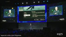 نسخه کامل کنفرانس بتسدا در E3 2017