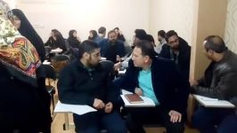 کارگاه آموزشی مهارت های افزایش فروش تمرین کارگاهی دکتر محمدرضا انصاری