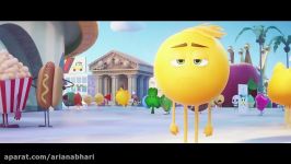 THЕ ЕMΟJІ MΟVІЕ Official Trailer Phone Games 2017 Animation New Movie HD