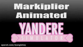 Markiplier Animated  Yandere Simulator